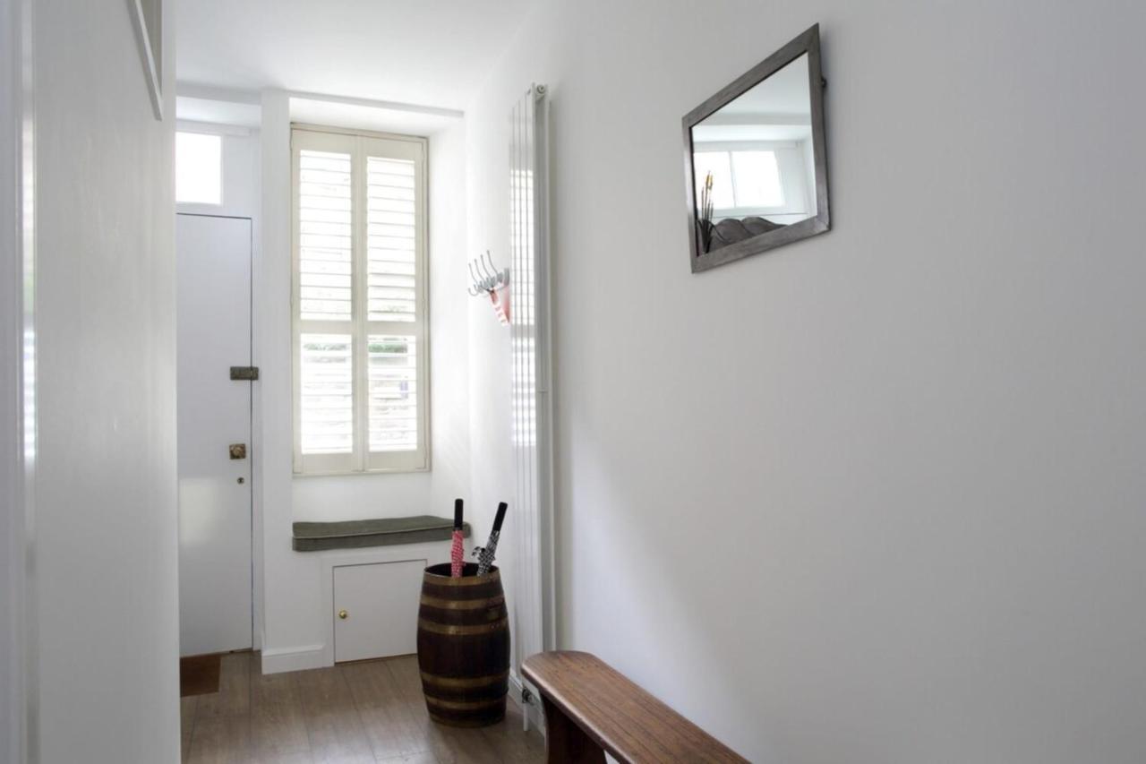 Апартаменты Quiet Ground Floor Mews Flat And Parking Эдинбург Экстерьер фото